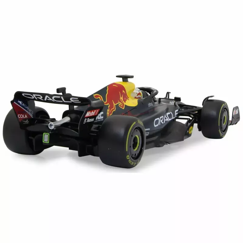 Elektryczny samochód sportowy Jamara Oracle czerwony Bull Racing RB18 1:12 700g 7 baterii