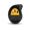 Mysz BakkerElkhuizen FastForward Pro, praworęczna, konstrukcja pionowa, optyczna, RF Wireless + Bluetooth + USB Type-C, 5000 DPI, czarna, szara