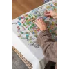 Duże puzzle Jumbo Jan van Haasteren Oaza — 1500 elementów, 900×600 mm