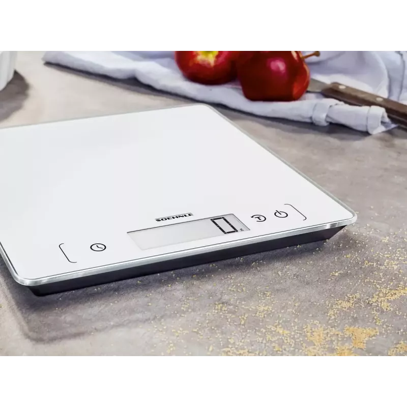 Elektroniczna waga kuchenna Soehnle Page Comfort 400 biała