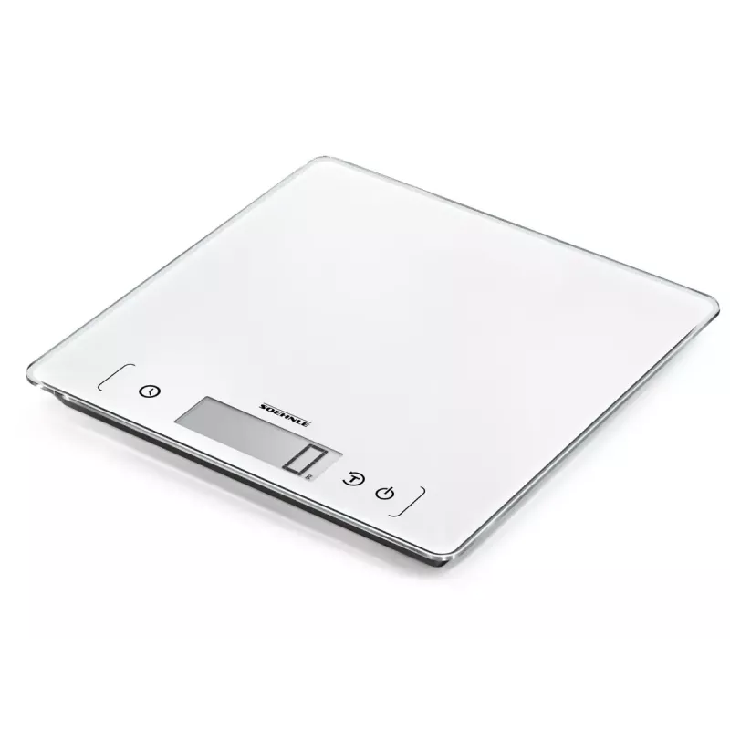 Elektroniczna waga kuchenna Soehnle Page Comfort 400 biała