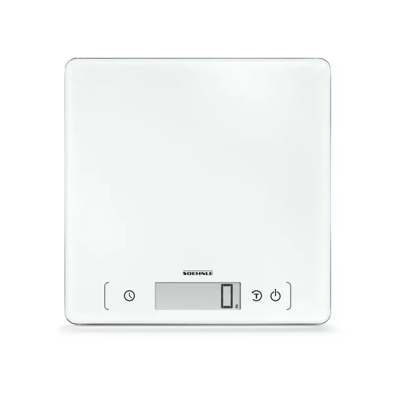 Elektroniczna waga kuchenna Soehnle Page Comfort 400 biała