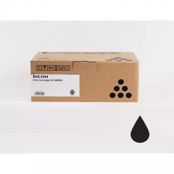 Toner Ricoh Toner 407647 SP3400LE Czarny 6000 stron