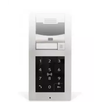 Czytnik kontroli dostępu 2N 91550947 Basic Czarny Niezawodna wydajność