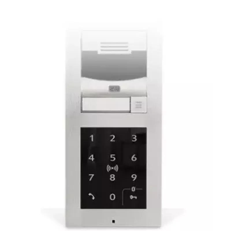 Czytnik kontroli dostępu 2N 91550947 Basic Czarny Niezawodna wydajność