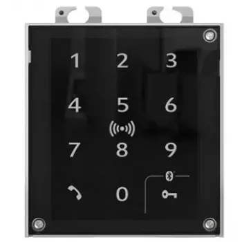 Czytnik kontroli dostępu 2N 91550947 Basic Czarny Niezawodna wydajność