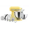 Mikser stojący KitchenAid 5KSM195PSEBT 300 W stal nierdzewna, Żółty