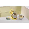 Mikser stojący KitchenAid 5KSM195PSEBT 300 W stal nierdzewna, Żółty