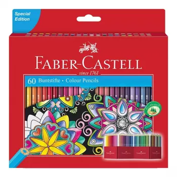 Zestaw kredek Faber-Castell 111260