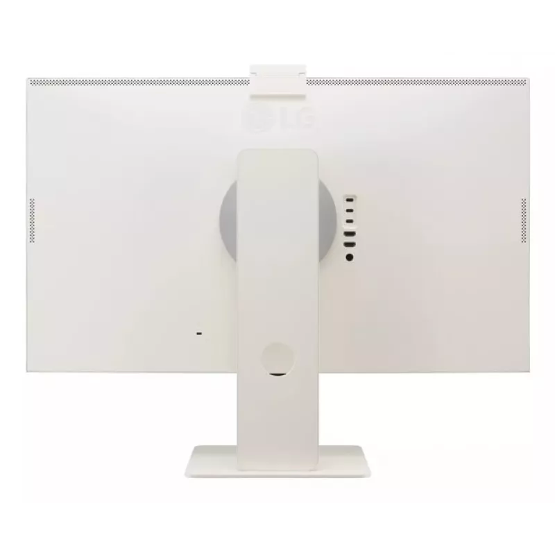 Monitor komputerowy LG MyView Smart 80 cm (31,5 cala) 3840 x 2160 pikseli 4K Ultra HD LCD biały
