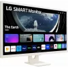 Monitor LG 32SR50F-W 80 cm (31,5 inch) 1920 x 1080 pikseli Full HD LED biały