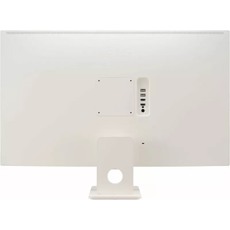 Monitor LG 32SR50F-W 80 cm (31,5 inch) 1920 x 1080 pikseli Full HD LED biały