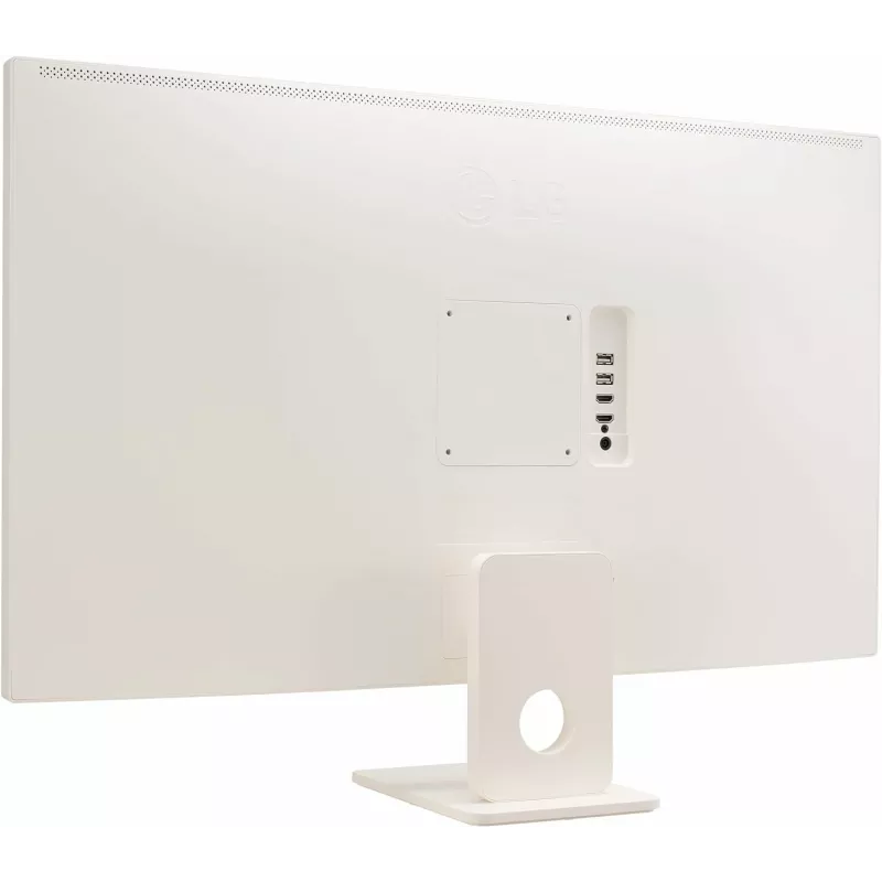 Monitor LG 32SR50F-W 80 cm (31,5 inch) 1920 x 1080 pikseli Full HD LED biały