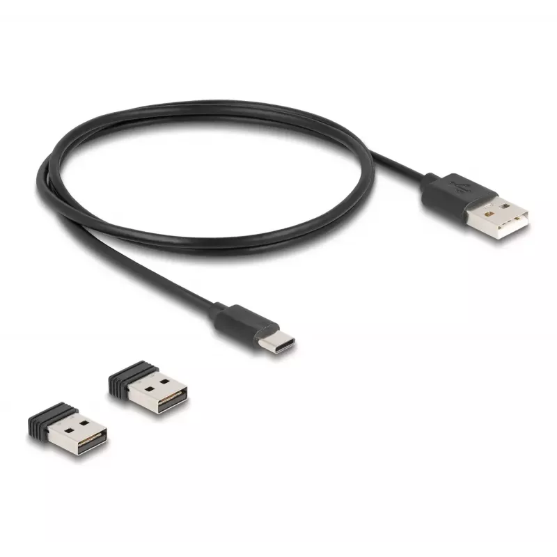 Noszenia skaner kodów kreskowych DeLOCK 90610 1D 2D Bezprzewodowy Bluetooth