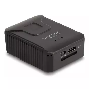Urządzenie do odczytu kodów kreskowych do noszenia na ciele DeLOCK 90605 Bluetooth CMOS 16MB