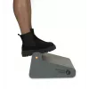 Podnóżek BakkerElkhuizen No.3 Szary Pianka HDPE Guma 150 kg