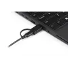 BakkerElkhuizen UltraBoard 950 V2 Wireless DE Qwertz, Tenkeyless (80 - 87%), Przewodowa i bezprzewodowa, USB + Bluetooth, Klawisz nożycowy, QWERTZ, Ciemnoszary, Jasnoszary