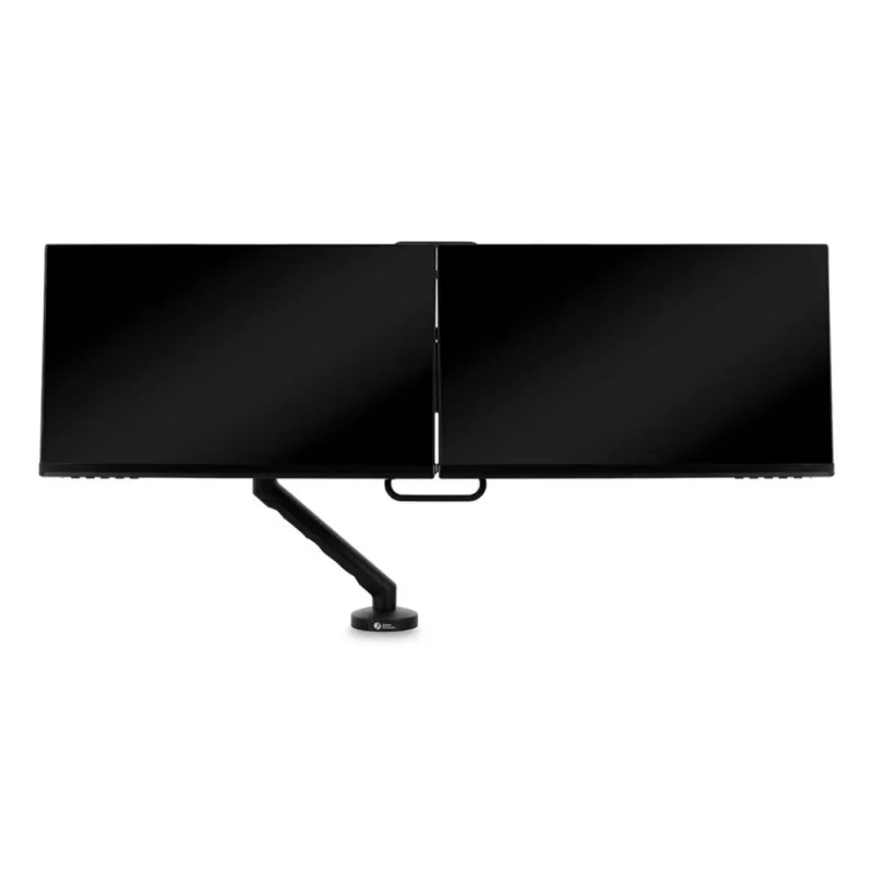 BakkerElkhuizen BE Universal Crossbar, 8 kg, 43,2 cm (17 cali), 88,9 cm (35 cali), 100 x 100 mm, Regulacja wysokości, Czarny