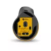 BakkerElkhuizen PRF Pro mysz Prawa, Praworęczna, Pionowa konstrukcja, Optyczna, RF Bezprzewodowa + Bluetooth + USB Type-C, 2400 DPI, Czarna, Szary