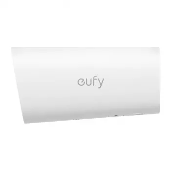 System kamer bezpieczeństwa IP typu bullet Anker Eufy eufyCam E40 2-Cam Kit z HomeBase S280, zewnętrzny, 2688×1520 px, pole widzenia 130°, montaż na ścianie