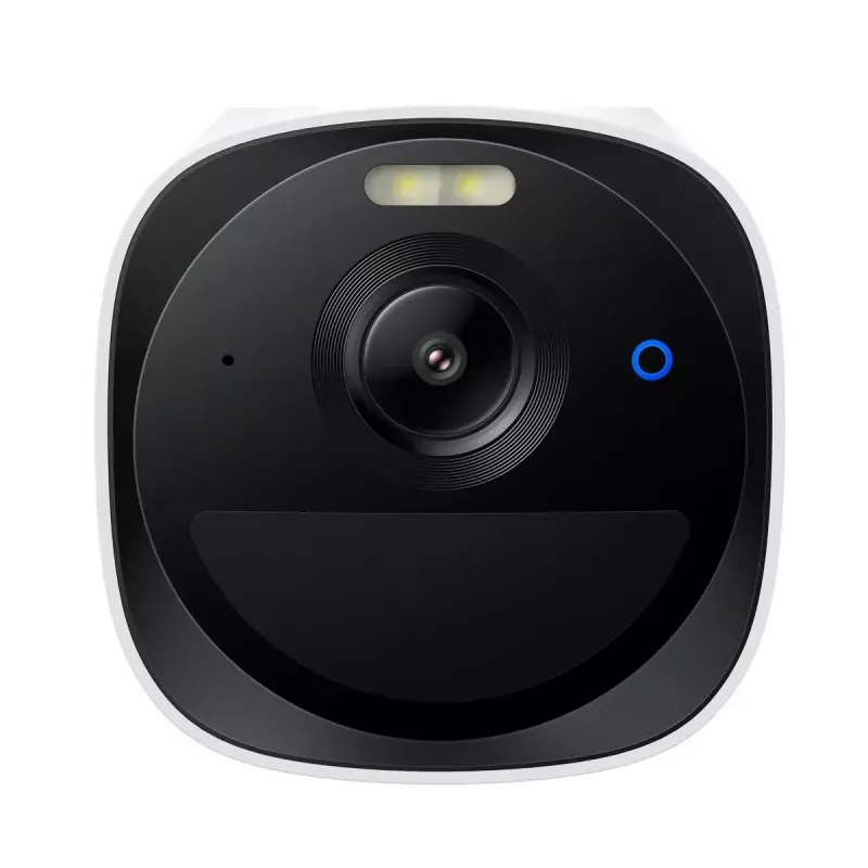 System kamer bezpieczeństwa IP typu bullet Anker Eufy eufyCam E40 2-Cam Kit z HomeBase S280, zewnętrzny, 2688×1520 px, pole widzenia 130°, montaż na ścianie