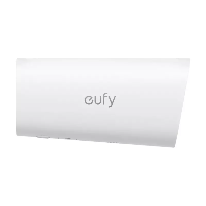 System kamer bezpieczeństwa IP typu bullet Anker Eufy eufyCam E40 2-Cam Kit z HomeBase S280, zewnętrzny, 2688×1520 px, pole widzenia 130°, montaż na ścianie