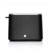 toster na 2 kromki Wilfa CT-1000MB — 1000 W, obudowa ze stali w kolorze czarnym