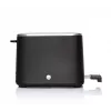 toster na 2 kromki Wilfa CT-1000MB — 1000 W, obudowa ze stali w kolorze czarnym