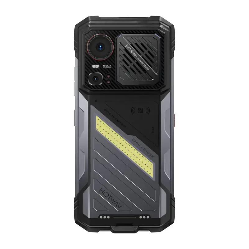 Smartfon HOTWAV Hyper 8 Pro (szary) — HOTWAV Hyper 8 Pro szary