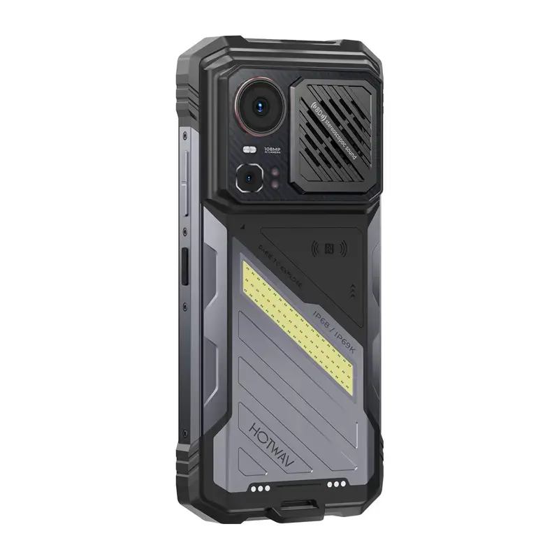 Smartfon HOTWAV Hyper 8 Pro (szary) — HOTWAV Hyper 8 Pro szary