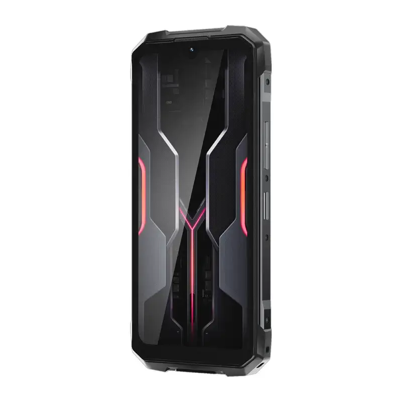 Smartfon HOTWAV Hyper 7S (czarny) — kompaktowe urządzenie z Androidem