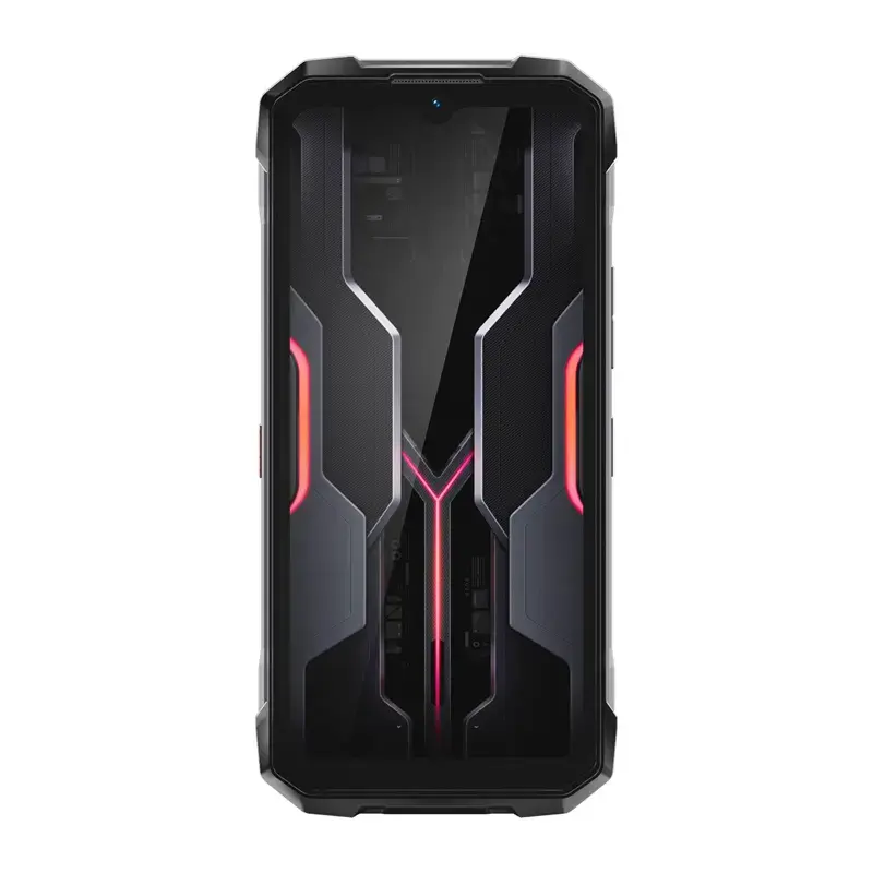 Smartfon HOTWAV Hyper 7S (czarny) — kompaktowe urządzenie z Androidem