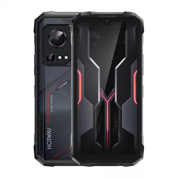 Smartfon HOTWAV Hyper 7S (czarny) — kompaktowe urządzenie z Androidem