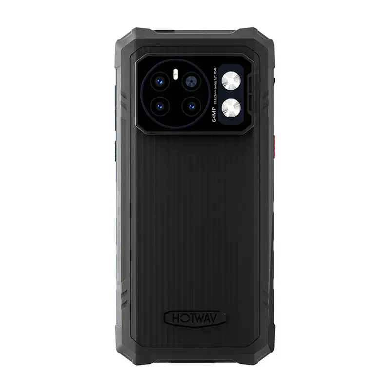 Smartfon HOTWAV Cyber 13 (czarny) — HOTWAV Cyber 13 Czarny