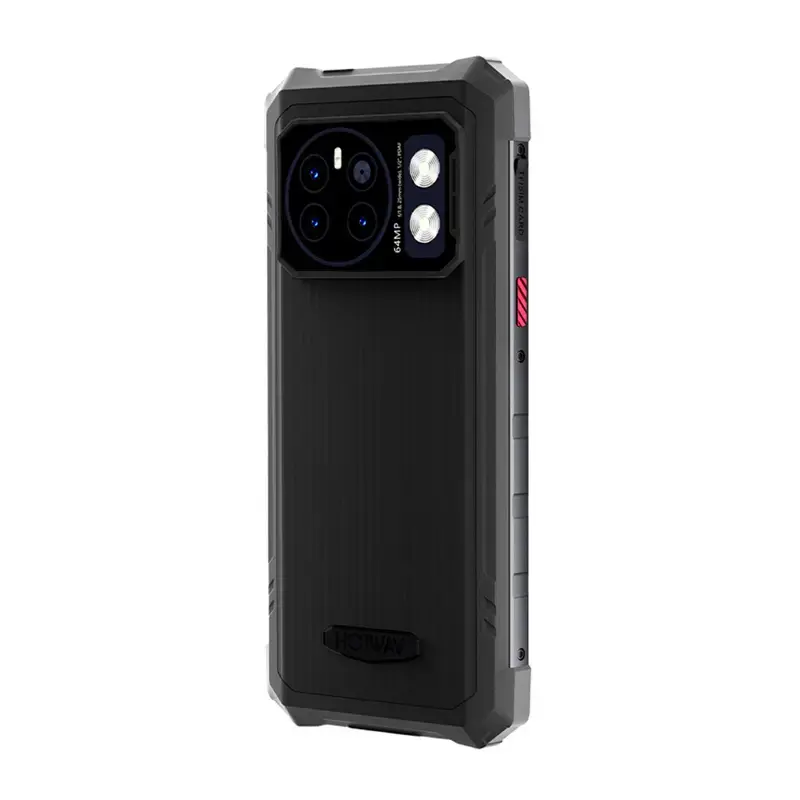 Smartfon HOTWAV Cyber 13 (czarny) — HOTWAV Cyber 13 Czarny