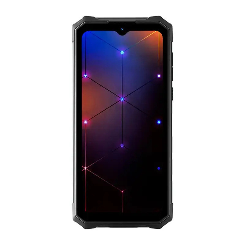 Smartfon HOTWAV Cyber 13 (czarny) — HOTWAV Cyber 13 Czarny