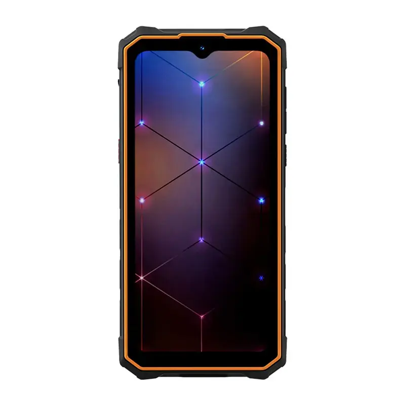 Smartfon HOTWAV Cyber 13 (pomarańczowy) — HOTWAV Cyber 13 pomarańczowy