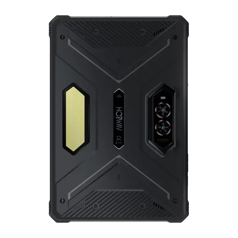 Tablet HOTWAV R9 Pro (czarny) — Tablet HOTWAV R9 Pro, przekątna 10,1 cala, Wi‑Fi, obsługa LTE nieokreślona