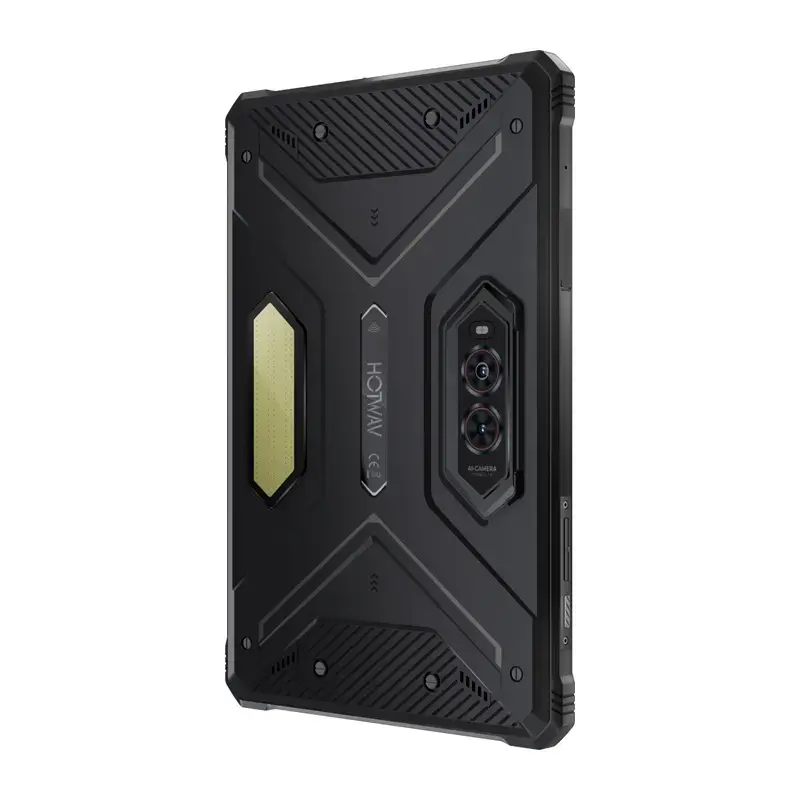 Tablet HOTWAV R9 Pro (czarny) — Tablet HOTWAV R9 Pro, przekątna 10,1 cala, Wi‑Fi, obsługa LTE nieokreślona