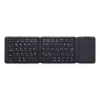 Klawiatura InLine 55379B uniwersalna Bluetooth QWERTZ niemiecka czarna