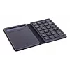 InLine 55379G klawiatura Uniwersalne Bluetooth No Czarny