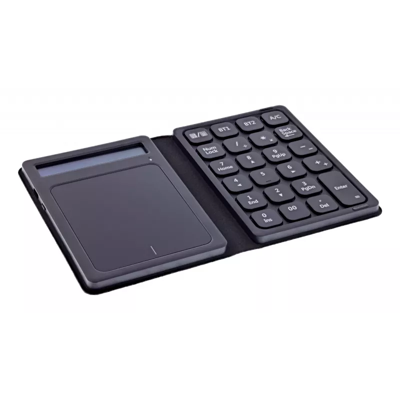 InLine 55379G klawiatura Uniwersalne Bluetooth No Czarny