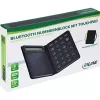 InLine 55379G klawiatura Uniwersalne Bluetooth No Czarny