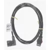 InLine 16935A kabel zasilający Czarny 5 m IEC C13 IEC C14
