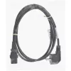 InLine 16955L kabel zasilający Czarny 5 m IEC C13 CEE7/7