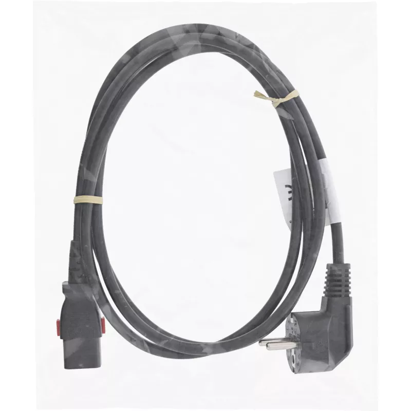 InLine 16955L kabel zasilający Czarny 5 m IEC C13 CEE7/7