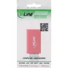 adapter kablowya złącza InLine 31653 USB-A na USB-A, USB 2.0, czerwony