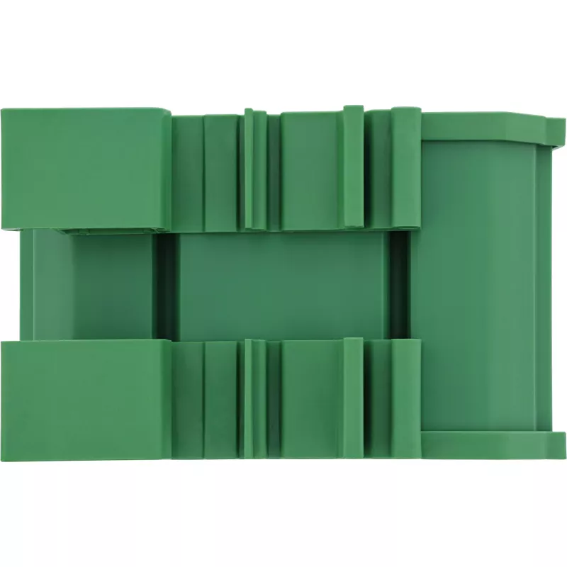 Kostka połączeniowa InLine 92502D Terminal block / D-Sub 15, zielona
