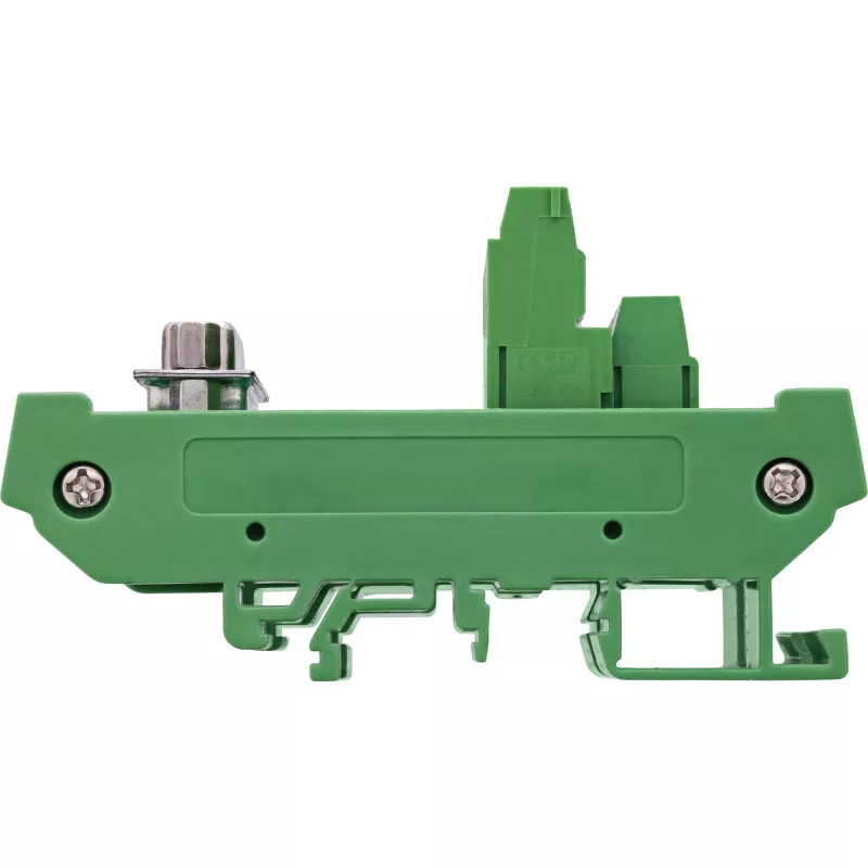 Kostka połączeniowa InLine 92502D Terminal block / D-Sub 15, zielona