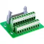 Adapter zmiany płci złącza InLine 92504P — przejściówka do odwracania płci złącza (model 92504P)
